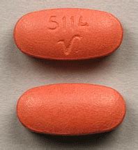V 5114 pill - Always consult your healthcare provider to ensure the information displayed on this page applies to your personal circumstances. Pill Identifier results for "511". Search by imprint, …